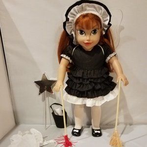 Sarabelle Magical Fairy Doll (brand new)